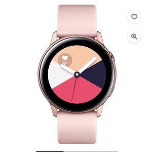 Samsung Galaxy Watch Active